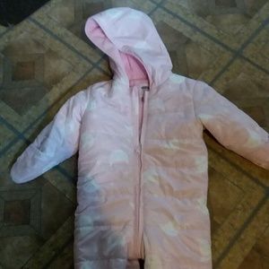 Girls Snow Suit